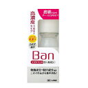 ライオン　Ban(バン) デオトラントロールオン高濃度ミルキータイプ(ぬるタイプ)【D】(ワキ・デオドラント・制汗・腋・ワキガ・腋臭・汗の臭い対策・夏のお手入れに・殺菌効果)楽天HC【e-netshop】