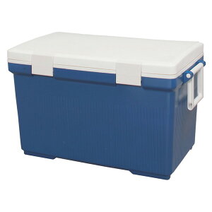 クーラーボックス CL-45 ブルー/ホワイト