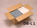 段ボールボックス ダンボール DB-L1 幅60×奥行35×高さ33(cm) アイリスオーヤマ ダンボール箱 梱包資材 引越しや衣替えに便利 収納家具 食器 家電の整理に