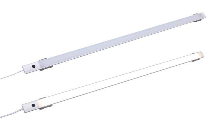 LEDライト 照明 アイリスオーヤマ アイリス IBA9L-W IBA9D-W 新生活 一人暮らし ひとり暮らし 明るい バーライト LED LEDバーライト センサー シーリングライト 昼白色 1340ml 電球色 1200lm おしゃれ 電気 タッチレススイッチ [0317]