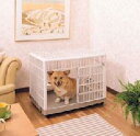 プラケージ810送料無料 囲い ペット用品 家具 室内 動物 アイリスオーヤマ