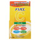 メラノCC ジェル 医薬部外品 ビタミンC誘導体 薬用しみ対策 美白ジェル 100g ビタミンC 黄色 健康 化粧 ビューティ コスメ ビタミンC誘導体 みずみずしい 保湿ジェル メラニン ロート製薬 