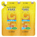 メラノCC 化粧水 詰め替え ビタミンC誘導体 2個セット 170ml 薬用しみ対策 美白化粧水 詰替え用 ビタミンC 黄色 健康 化粧 ビューティ コスメ みずみずしい 保湿ジェル メラニン ロート製薬  