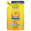 メラノCC 化粧水 詰め替え ビタミンC誘導体 薬用しみ対策 美白化粧水 しっとりタイプ 詰替え用 170ml ビタミンC 黄色 健康 化粧 ビューティ コスメ みずみずしい 保湿ジェル メラニン ロート製薬 【D】