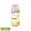哺乳瓶 ピジョン 3カ月〜 母乳実感 哺乳びん 240ml(Tree) 哺乳瓶 ピジョン 3カ月〜 哺乳びん 240ml かわいい 柄 プラスチック製 母乳実感...