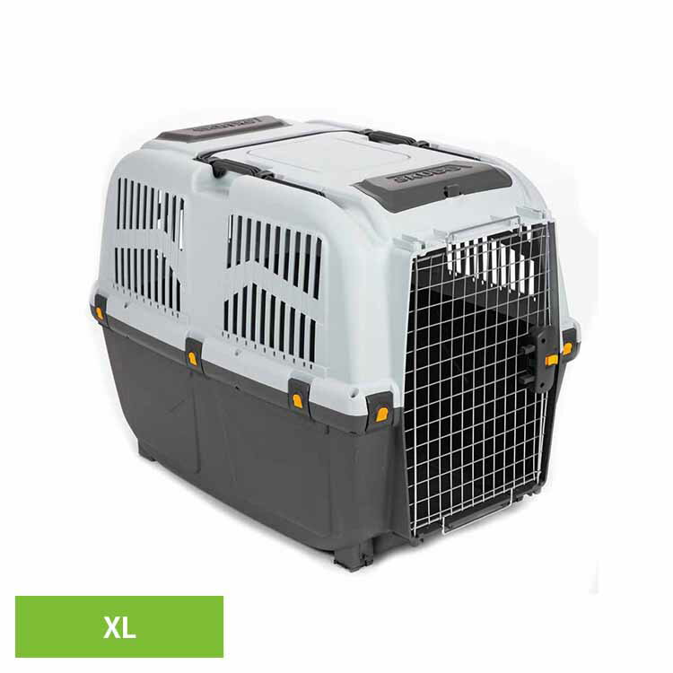 ペット・ケージ/SKUDOイアタ/サイズ6（XL） PTMP00206 ハードキャリーケース 犬 猫 ケージ ペットケー..