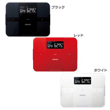 体組成計 HBF-255T 送料無料 体重計 体組成計 ヘルスメーター ダイエット 体重計ヘルスメーター 体組成計ヘルスメーター ヘルスメーター体重計 ヘルスメーター体組成計 オムロン ブラック レッド ホワイト 体脂肪率 スマホ アイフォン【D】