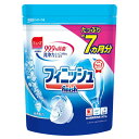 フィニッシュ パワー＆ピュア パウダー 詰替 レギュラー 900g 食洗機 洗浄力 除菌 食洗機用 粉末 詰め替え 油汚れ 酵素 除菌 重曹 【D】