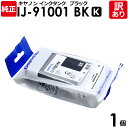 【送料無料】【訳あり】グラフテック 純正品 袋入 IJ−91001BK インクタンク ブラック 130ml JW331／350／501／550用 graphtec 1個【領収書発行OK 】