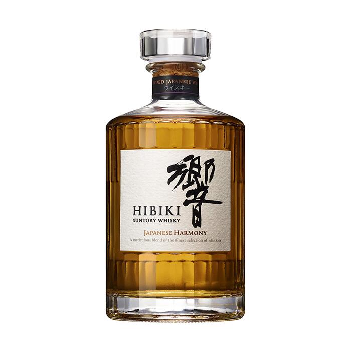 サントリー 響 ジャパニーズ ハーモニー 700ml 43％ ジャパニーズ ウイスキー 箱付