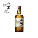 サントリー シングルモルト ウイスキー 山崎NV 700ml アルコール分43%