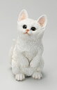 【NEW】【ポイントキャンペーン中】 S7239 子猫置物 /オーナメント/置物/ねこ/ねこ雑貨/ねこ置物ねこグッズ