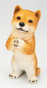 【全商品ポイントキャンペーン中】S7370 お願いドック 柴犬/ドック/犬/置物/オーナメント/ガーデニング/オブジェ/ガーデン雑貨/ガーデニング雑貨/ウェルカムボード