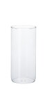 H20cm【全商品ポイントキャンペーン中】S8284 ガラス花瓶 チューブベース/ガラス/ガラス花瓶/インテリア/母の日/父の日