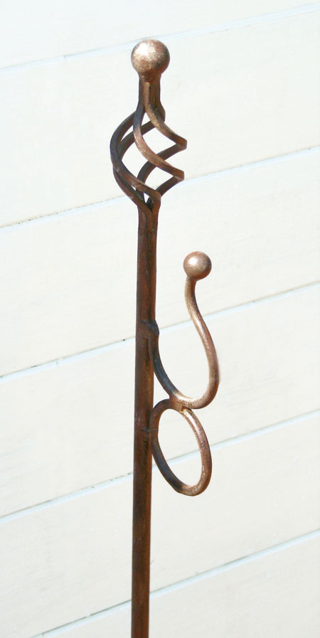 ホースガイド：スパイラル（高さ96cm）AHR14-S01