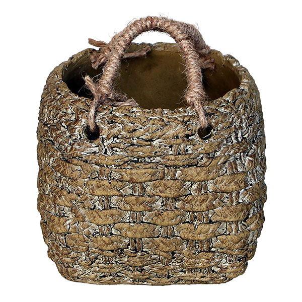 ロージュポット RP-103 （幅15.5×奥行15.5×高さ13cm） engei2-10245756 園芸ネット プラス サンプル画像2