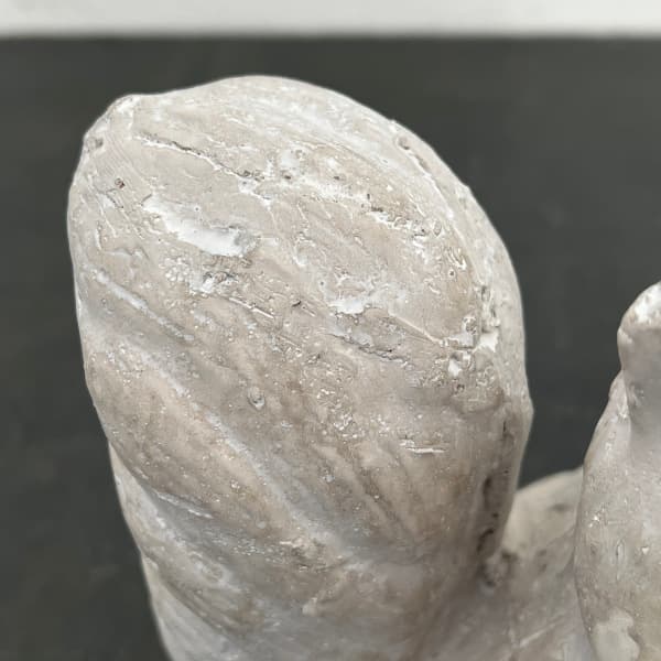 ローマンテラコッタ：リス(82611)（幅13・高さ21cm）