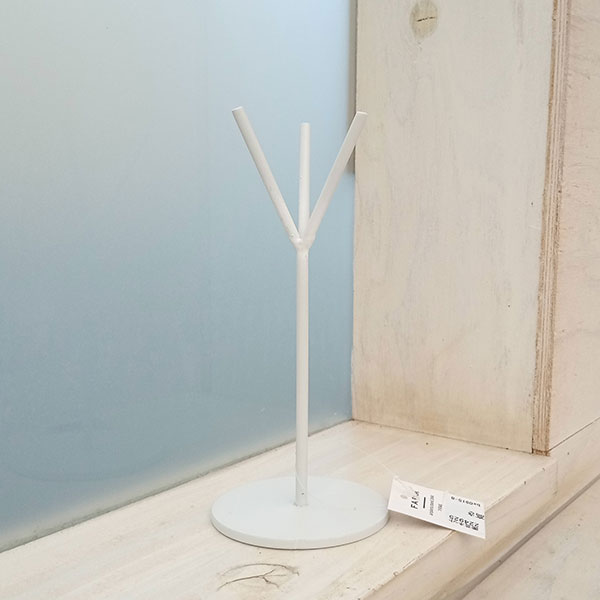 エアープランツスタンド：16W（直径7.4cm、高さ16cm）23048