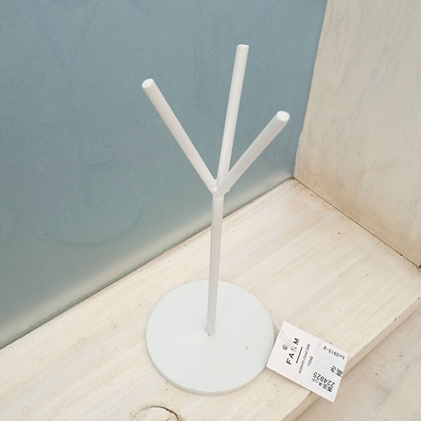 エアープランツスタンド：16W（直径7.4cm、高さ16cm）23048