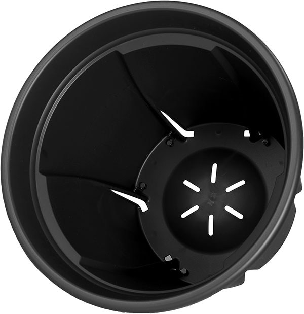 根っこつよし6号ブラック*