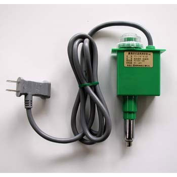 グリーンサーモ12F(加温専用サーモスタット農電研式・1200Wまで）