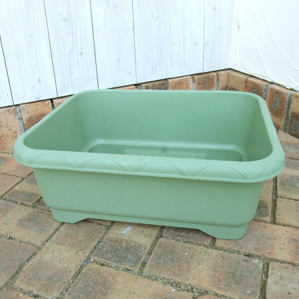 緑のやさいプランター50型4個セット