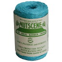 Nutsceneの麻紐スプール:マリーン(アクア)