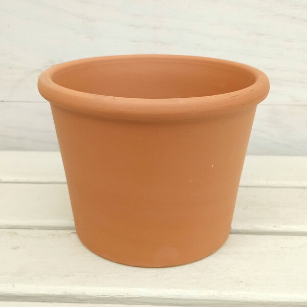 シリンダーポット14cm（4号鉢）（直径14cm×高さ10.5cm）