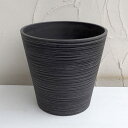 エコフレンドリーポット8号鉢用チャコール(穴無し)