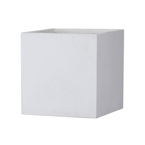 バスク キューブ 60cmホワイト (60×60×高さ60cm）