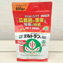 殺虫剤:GFオルトラン粒剤650g