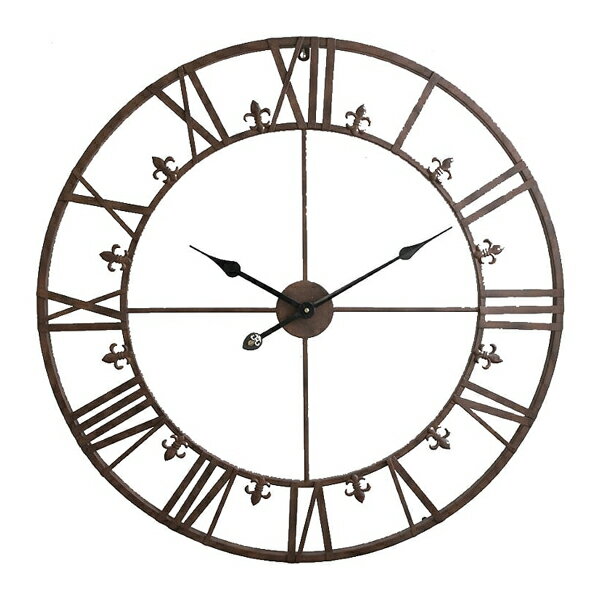 時計：アイアンダイヤル・ラージクロック(BM-76）