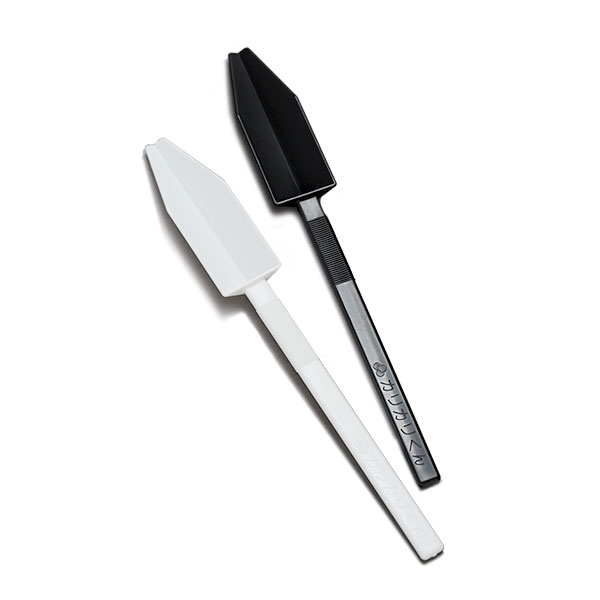 ハンディ種まきツール:カリカリくん(白黒2本入り)