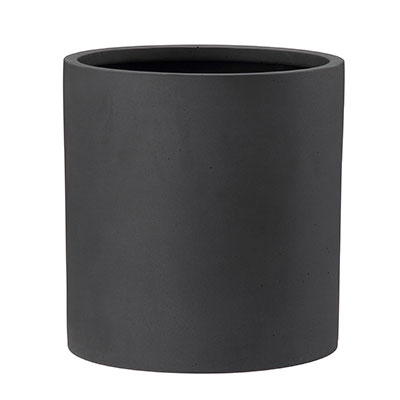 ポリッシュ シリンダー チャコール 43cm