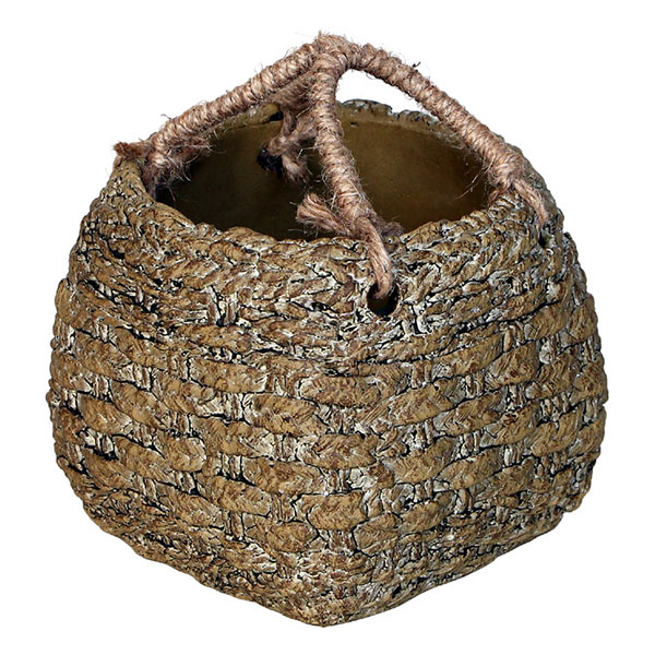 ロージュポット RP-103 （幅15.5×奥行15.5×高さ13cm） engei2-10245756 園芸ネット プラス パッケージ画像