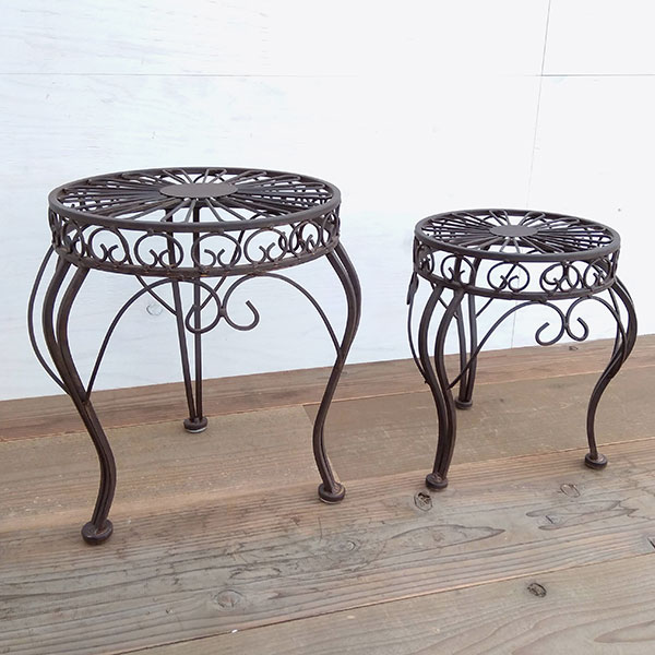 クラシカル・ローズスタンドLとSセット（GZ-37）