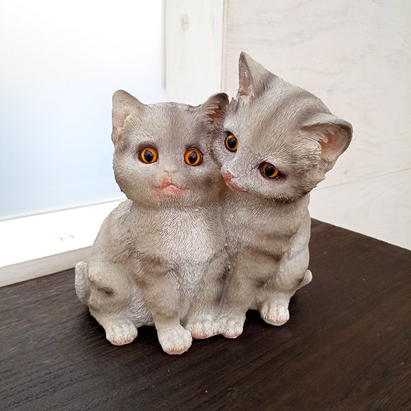 （わけあり特価）キティーズ・アメショ（TS-25）