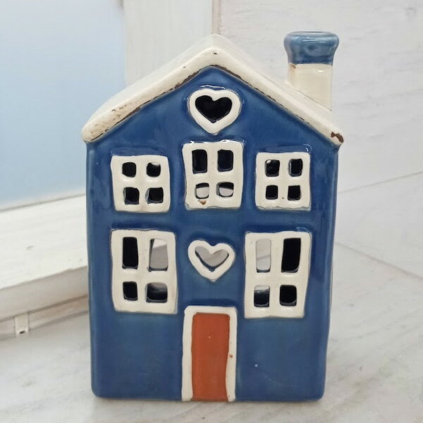 キャンドルハウス Candle house (29310)(高さ18cm)