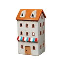 キャンドルハウス Candle house (29204)(高さ18cm)
