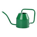 ジョウロ(ブリキ)1.2L:TURKウォータリングカンN 1.2L(ハンターグリーン)