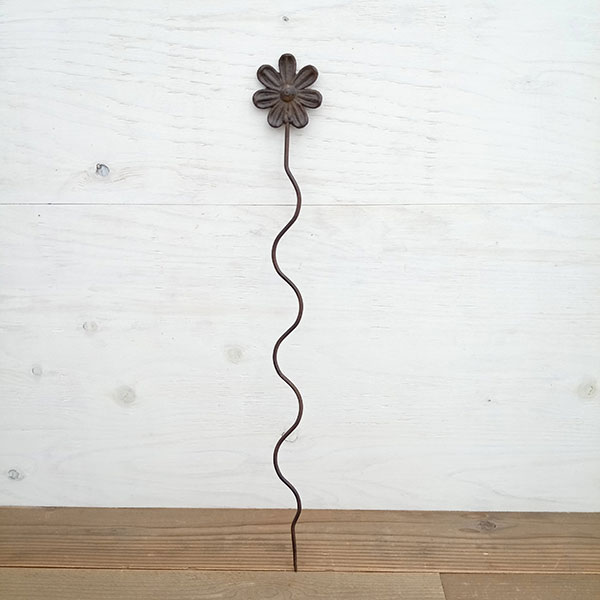 ガーデンスティック：フラワー(86733)（高さ63cm）のサムネイル