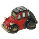 バンバンカー貯金箱(レッドカー)Bang Bang Car(red car)(35108)