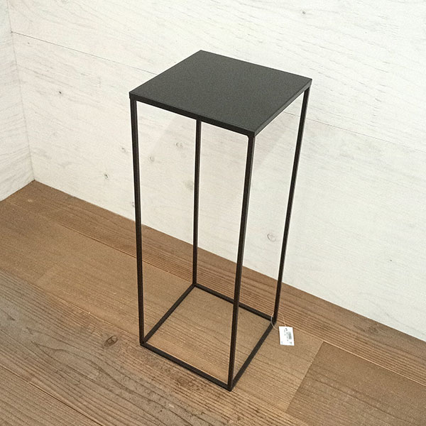 21角花台BK（M）（22cm角、高さ60cm ）TFK21-3S