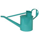 ジョウロ(鉄製)5.5L:(グリーン)(81596)