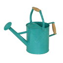 ジョウロ(鉄製)3.5L:(グリーン)(81606)