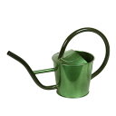 ジョウロ(鉄製)2.3L:(グリーン)(81501)