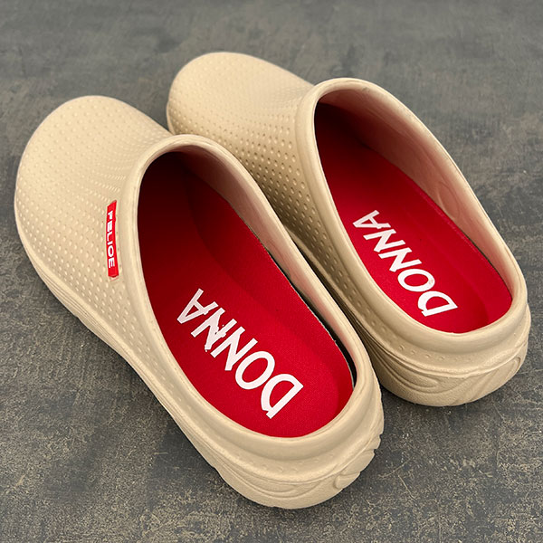 ダナソフトスリッポンBeige24．0cm（2410）