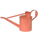 ジョウロ(鉄製)5.5L:ピンク)(81597)
