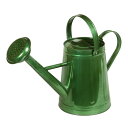 ジョウロ(鉄製)4.5L:(グリーン)(81526)