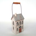 キャンドルハウス Candle house (29211)(高さ21.5cm)
